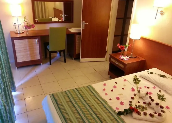 Apart Otel Blue Paradise Apart 3*