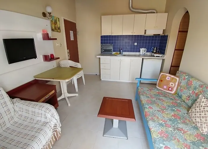 Apart Otel Blue Paradise Apart 3*