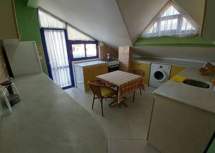 Blue Paradise Apart 3* Marmaris