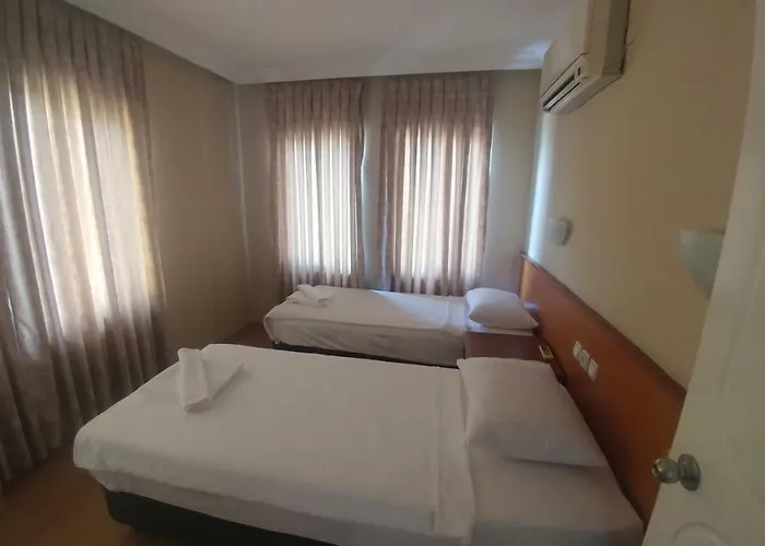 Blue Paradise Apart Apart Otel