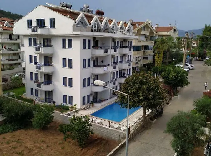 Blue Paradise Apart 3* Marmaris